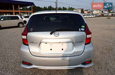 Хэтчбек Nissan Note 2019 в 