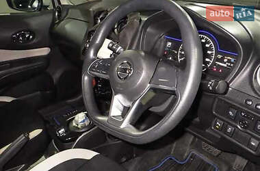 Хэтчбек Nissan Note 2019 в 