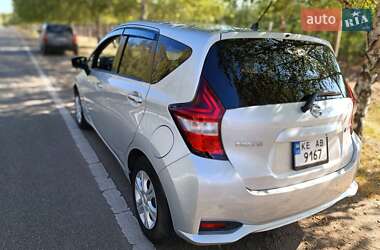 Хэтчбек Nissan Note 2016 в 