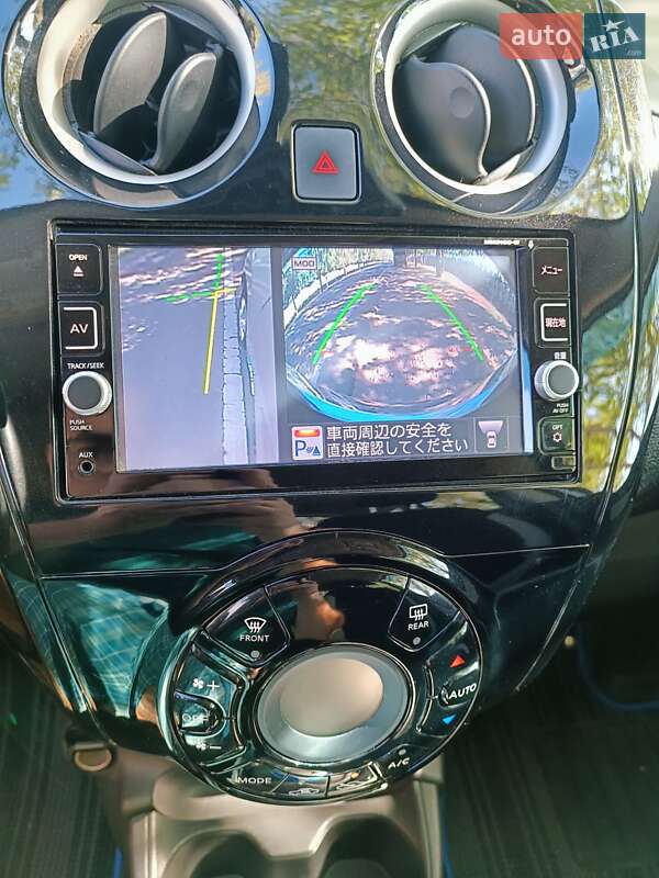 Хэтчбек Nissan Note 2016 в Днепре фото 19 Хэтчбек Nissan Note 2016 в Днепре