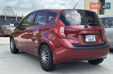 Хэтчбек Nissan Note 2016 в 
