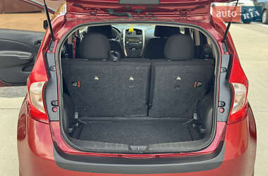 Хэтчбек Nissan Note 2016 в 