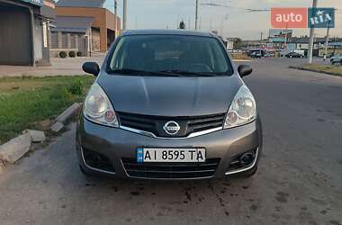 Хэтчбек Nissan Note 2012 в Белой Церкви