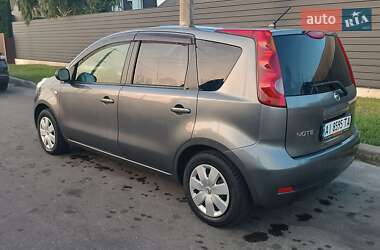Хэтчбек Nissan Note 2012 в Белой Церкви