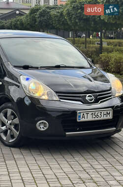 Хэтчбек Nissan Note 2010 в Ивано-Франковске