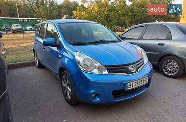 Хэтчбек Nissan Note 2009 в Лозовой