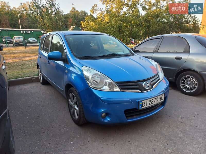 Nissan Note 2009