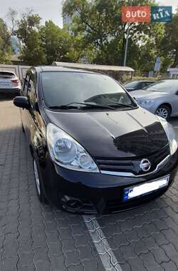 Хетчбек Nissan Note 2011 в Одесі