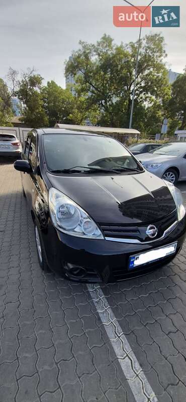 Nissan Note 2011