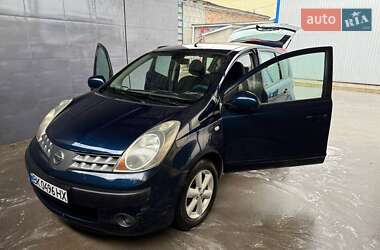 Хэтчбек Nissan Note 2006 в Костополе