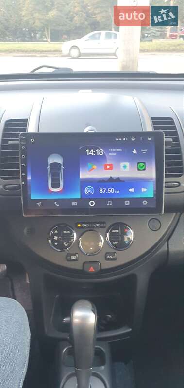 Хэтчбек Nissan Note 2007 в Ивано-Франковске