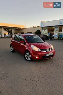 Хэтчбек Nissan Note 2010 в Самборе