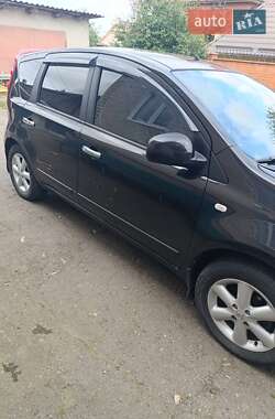 Хетчбек Nissan Note 2006 в 