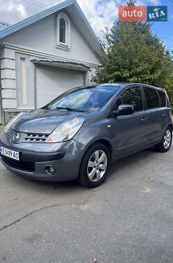 Хэтчбек Nissan Note 2006 в Днепре