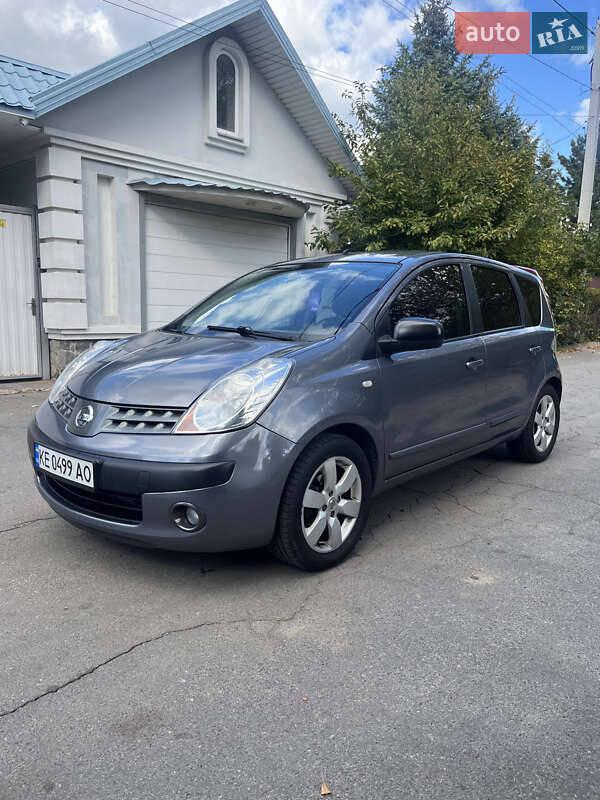 Nissan Note 2006