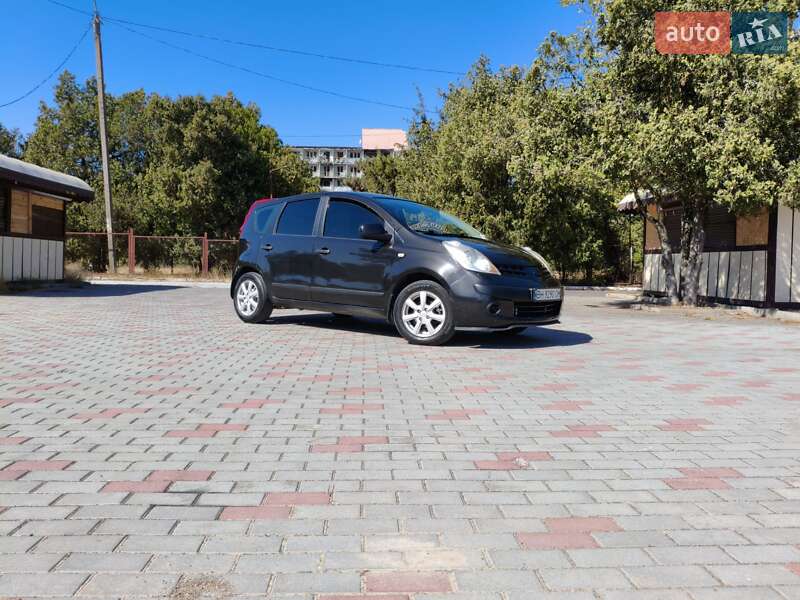 Nissan Note 2006