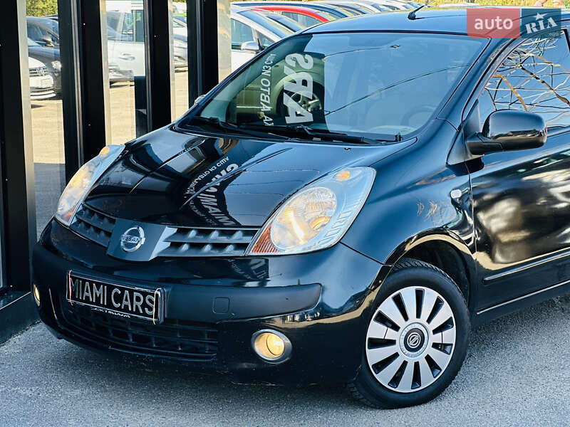 Хэтчбек Nissan Note 2006 в Харькове