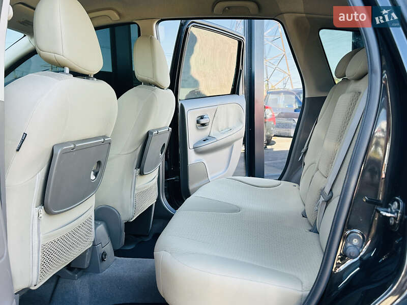Хэтчбек Nissan Note 2006 в Харькове
