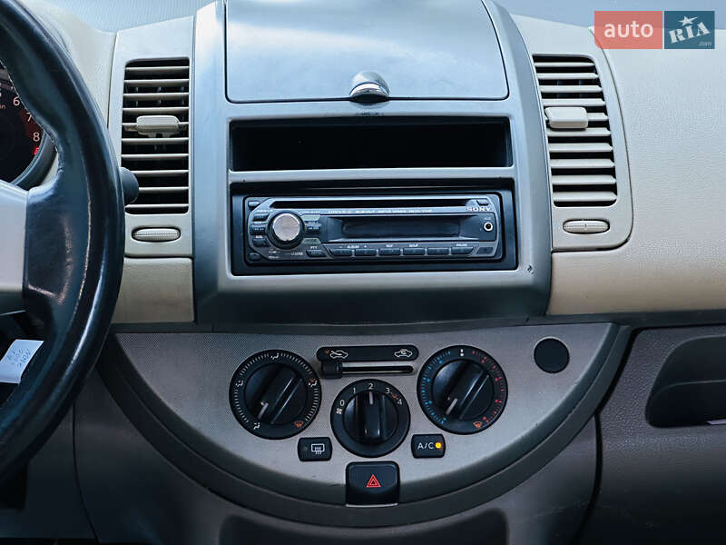 Хэтчбек Nissan Note 2006 в Харькове