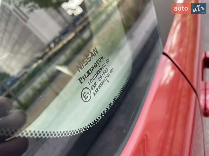 Хэтчбек Nissan Note 2008 в Киеве