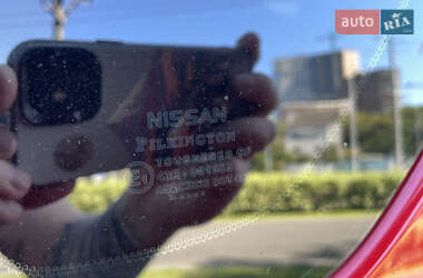 Хэтчбек Nissan Note 2007 в 