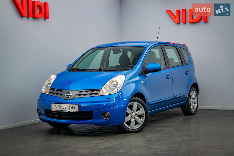 Nissan Note 2007