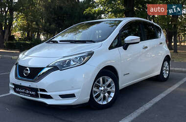 Хэтчбек Nissan Note 2018 в Николаеве
