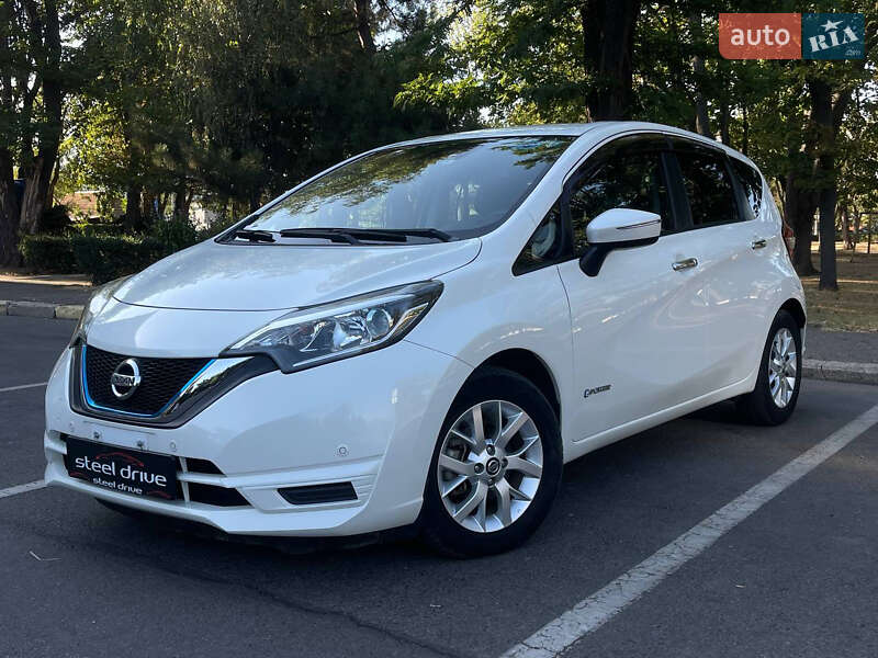 Nissan Note 2018