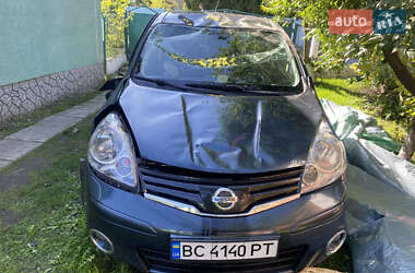 Хэтчбек Nissan Note 2012 в Радивилове