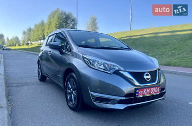 Хетчбек Nissan Note 2020 в Києві