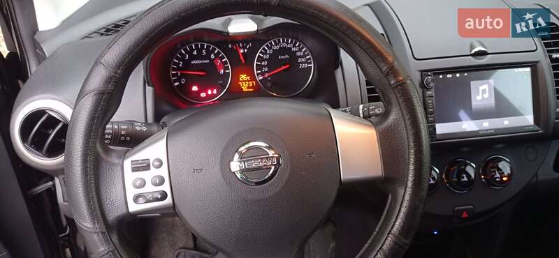 Хэтчбек Nissan Note 2012 в Харькове