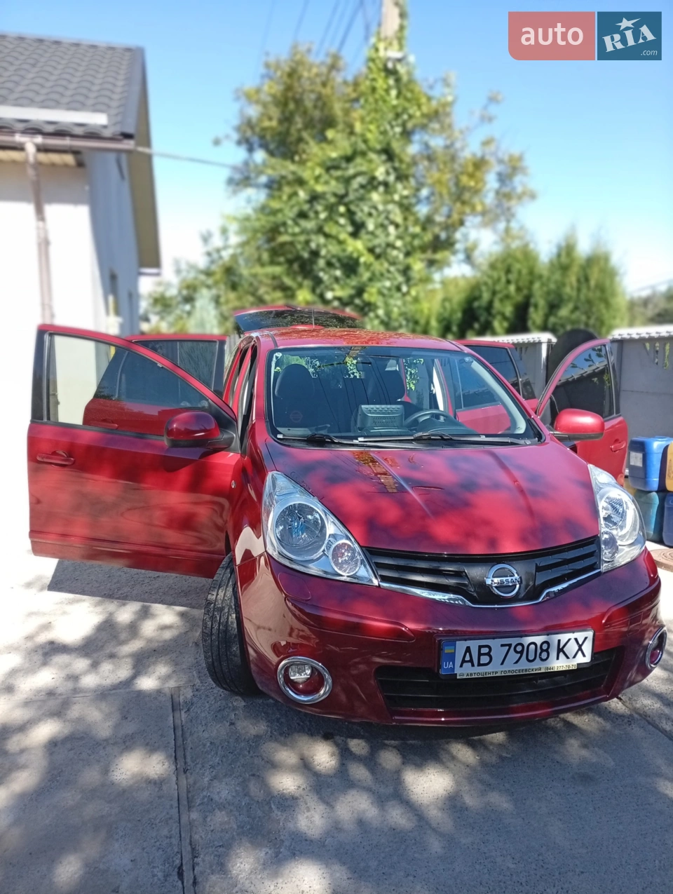 2013 Nissan Note - мініатюра 15