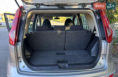 Хэтчбек Nissan Note 2008 в 