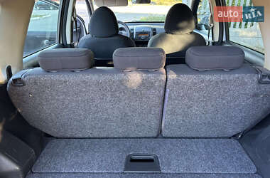 Хэтчбек Nissan Note 2008 в 