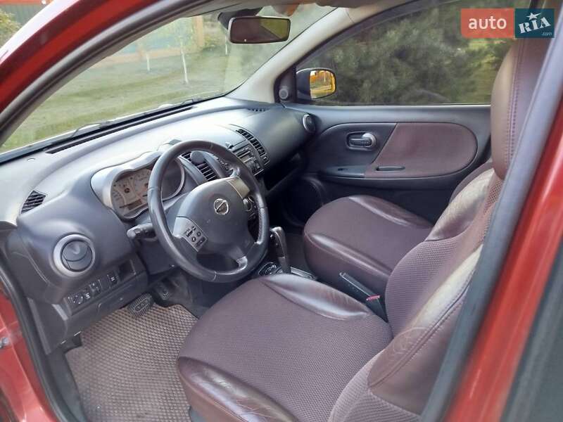 Хэтчбек Nissan Note 2007 в Сумах