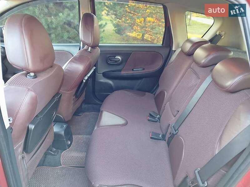 Хэтчбек Nissan Note 2007 в Сумах