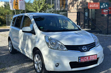 Хетчбек Nissan Note 2009 в Вінниці