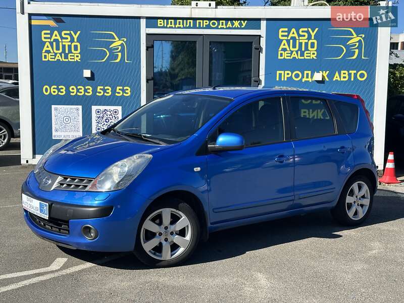 Nissan Note 2006