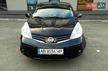 Хэтчбек Nissan Note 2009 в Виннице