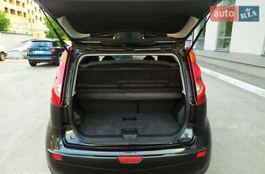 Хэтчбек Nissan Note 2009 в Виннице