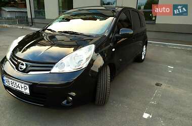 Хэтчбек Nissan Note 2009 в Виннице