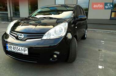 Хетчбек Nissan Note 2009 в Вінниці