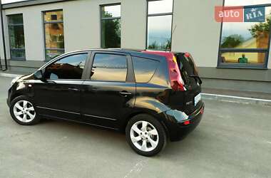 Хэтчбек Nissan Note 2009 в Виннице