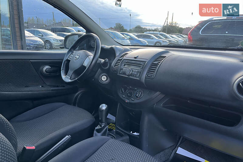 Хэтчбек Nissan Note 2008 в Коломые
