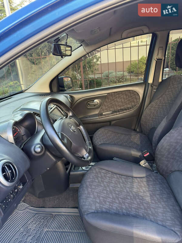 Хэтчбек Nissan Note 2006 в Белгороде-Днестровском