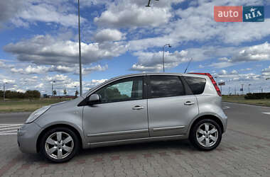Хетчбек Nissan Note 2007 в Вінниці