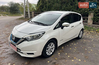 Хэтчбек Nissan Note 2017 в Василькове