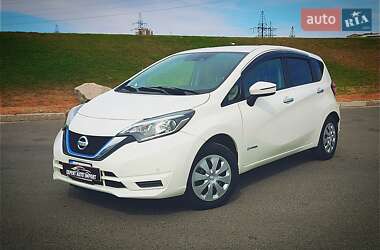 Хетчбек Nissan Note 2020 в Дніпрі