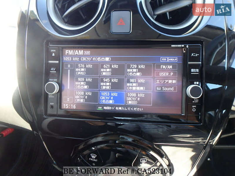 Хэтчбек Nissan Note 2019 в Киеве