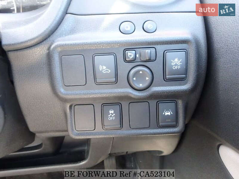 Хэтчбек Nissan Note 2019 в Киеве